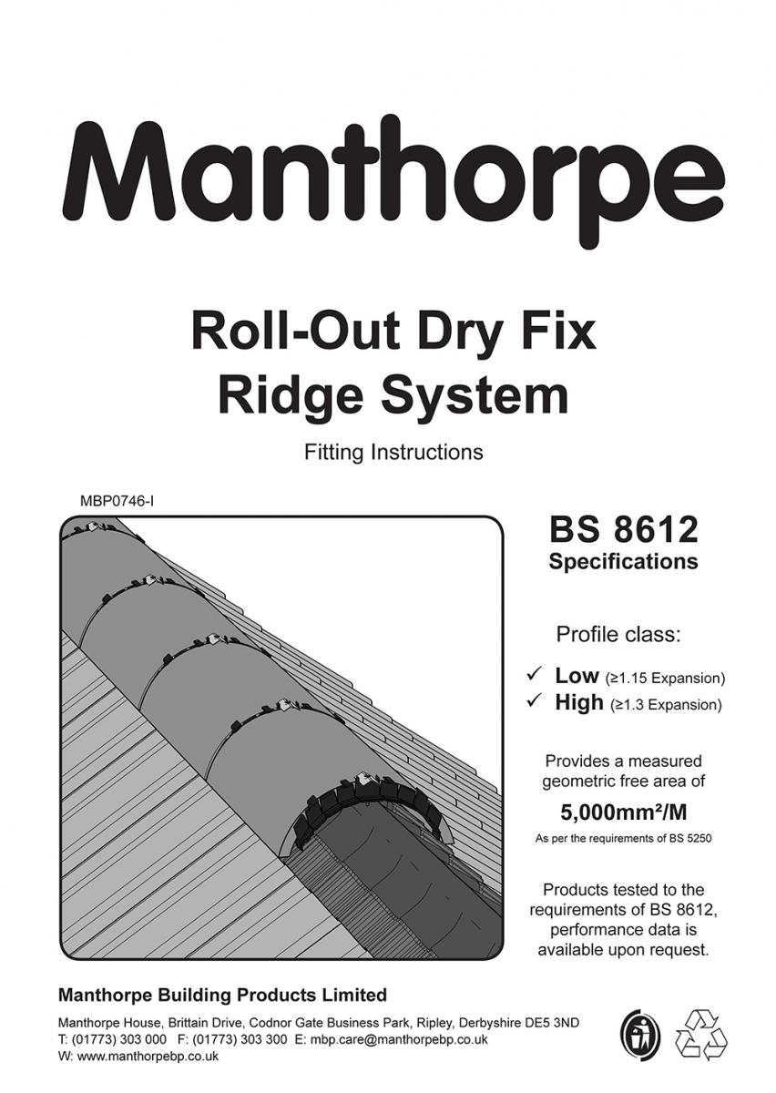 GDRR Fitting Instructions