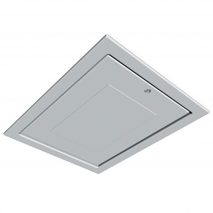 DROP DOWN LOFT HATCH DOOR ATTIC ACCESS PANEL HINGE DOWN INSULATED ...