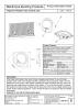 GRS-SE Single Radiator Pipe Guide & Seal Datasheet